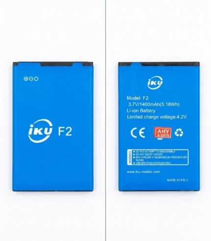 بطارية iku f2 اصلية سعر بطارية موبايل ايكو f2 زراير بطارية iku f2 ضد الانتفاخ ضمان السقا ارخص بطارية ايكو 1400 مللي امبير في مصر شراء iku f2 battery original online قطع غيار وبطاريات هواتف iku محلات السقا بطاريات آي كيو يو الزراير الأصلية محلات السقا للالكترونيات