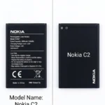 بطارية نوكيا c2 اصلية v3760t سعر بطارية nokia c2 2800mah بطارية نوكيا سي 2 ضد الانتفاخ ضمان السقا ارخص بطارية نوكيا ذكية في مصر شراء nokia c2 battery original online قطع غيار وبطاريات هواتف نوكيا محلات السقا بطاريات نوكيا الأصلية 3.8v محلات السقا للالكترونيات