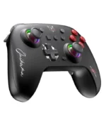 ⁦ONIKUMA C1 Bluetooth RGB Gaming Controller Gamepad (Android, iOS, PC, Nintendo, Black) - يد تحكم ألعاب لاسلكية أونيكوما سي 1 (أسود)⁩ - الصورة ⁦2⁩