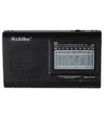 راديو محمول KK-2005 متعدد الموجات FM AM SW الأصلي من متجر السقة
