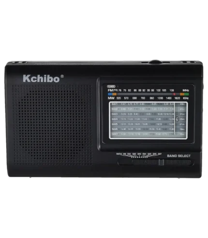 راديو محمول KK-2005 متعدد الموجات FM AM SW الأصلي من متجر السقة
