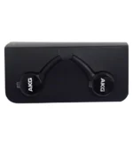 ⁦سماعة أذن سلكية سامسونج AKG مدخل 3.5 مم صوت ستيريو نقي مع مايك - قطع غيار معتمدة - ضمان السقا⁩ - الصورة ⁦2⁩