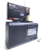 مكبر صوت قوي وواضح في راديو جولون RX-3040