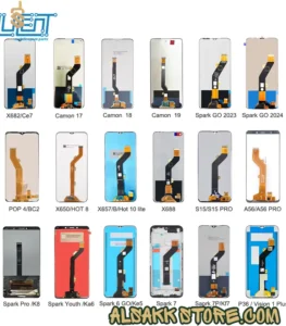 انفنكس شاشات انفنكس وتكنو اصلية قديم وحديث سعر شاشة infinix hot 10 lite hot 11s hot 9 في مصر قطع غيار شاشات tecno camon 18 camon 19 spark 7 محلات السقا ارخص شاشة موبايل itel a48 vision 1 plus p36 كاملة ضمان السقا شراء original infinix tecno display lcd screen replacement online قطع غيار موبايل ومستلزمات صيانة أصلية محلات السقا للالكترونيات مستلزمات شاشات واكسسوارات متجر السقا الإلكتروني alsakkastore.com