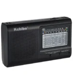 ⁦راديو محمول متعدد الموجات KK-2005 - استقبال FM/AM/SW وصوت نقي | متجر السقة⁩ - الصورة ⁦3⁩