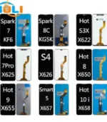 شاشات انفنكس وتكنو اصلية قديم وحديث سعر شاشة infinix hot 10 lite hot 11s hot 9 في مصر قطع غيار شاشات tecno camon 18 camon 19 spark 7 محلات السقا ارخص شاشة موبايل itel a48 vision 1 plus p36 كاملة ضمان السقا شراء original infinix tecno display lcd screen replacement online قطع غيار موبايل ومستلزمات صيانة أصلية محلات السقا للالكترونيات مستلزمات شاشات واكسسوارات متجر السقا الإلكتروني alsakkastore.com