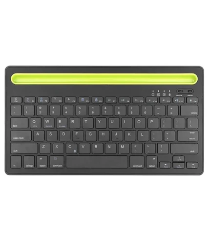 لوحة مفاتيح بلوتوث K108 لاسلكية