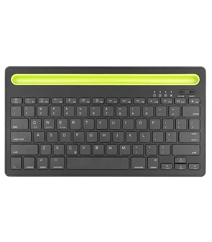 لوحة مفاتيح بلوتوث K108 لاسلكية
