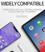 ⁦قلم لمس Joyroom JR-BP560S شامل لجميع الشاشات⁩ - الصورة ⁦3⁩