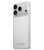 ⁦موبايل سونيلان Sunelan S826 | المساحة الكبيرة والأداء الذكي اكتشف التوازن المثالي بين التصميم العصري الجريء والأداء السلس اليومي. يأتي الهاتف بمظهر لافت للأنظار وإطار كاميرات مبتكر، متوفراً بخيارين من الألوان الرائعة ليناسب كل الأذواق، مع مساحة تخزينية ضخمة ودعم كامل لشبكات الجيل الرابع وضمان محلي معتمد.⁩ - الصورة ⁦3⁩
