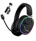 ⁦سماعة الألعاب الاحترافية متعددة الوضعيات ONIKUMA GT836 Wireless Gaming Headset⁩ - الصورة ⁦2⁩