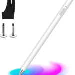 Joyroom JR-BP560S قلم لمس Joyroom قلم آيباد وأندرويد قلم رسم للجوال قلم تابلت دقيق قلم كابستيف (Capacitive Pen) إكسسوارات تابلت محلات السقا قلم شاشة لمس قلم تدوين ملاحظات Joyroom stylus pen