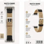 ستراب ساعة ابل قماش وجلد 40 مم سوار ساعة ذكية نايلون ابل واتش محلات السقا سعر ستراب apple watch 41mm في مصر اكسسوارات هواتف وساعات ذكية محلات السقا للالكترونيات شراء nylon and leather watch band for apple watch online ستراب قماش كلاسيكي مقاس 38 محلات السقا قطع غيار واكسسوارات كاجوال اصلية متجر السقا الإلكتروني