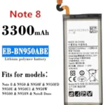 بطارية سامسونج نوت 8 اصلية eb-bn950abe سعر بطارية samsung galaxy note 8 في مصر بطارية موبايل سامسونج eb-bn950abe محلات السقا ارخص بطارية samsung sm-n950f في مصر ضمان السقا شراء original samsung note 8 battery online قطع غيار موبايل ومستلزمات أصلية محلات السقا للالكترونيات مستلزمات صيانة وبطاريات هواتف سامسونج محلات السقا للإلكترونيات