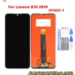 شاشة لينوفو lenovo k10 2019 اصلية سعر شاشة lenovo xt2025-3 في مصر قطع غيار شاشات لينوفو محلات السقا ارخص شاشة موبايل lenovo k10 كاملة ضمان السقا شراء original lenovo k10 2019 lcd screen replacement online قطع غيار موبايل ومستلزمات صيانة أصلية محلات السقا للالكترونيات مستلزمات شاشات واكسسوارات متجر السقا الإلكتروني alsakkastore.com