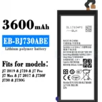بطارية سامسونج j7 pro اصلية eb-bj730abe سعر بطارية samsung galaxy j7 max في مصر بطارية موبايل سامسونج eb-bj730abe محلات السقا ارخص بطارية samsung j7 2017 في مصر ضمان السقا شراء original samsung eb-bj730abe battery online قطع غيار موبايل ومستلزمات أصلية محلات السقا للالكترونيات مستلزمات صيانة وبطاريات هواتف سامسونج محلات السقا للإلكترونيات