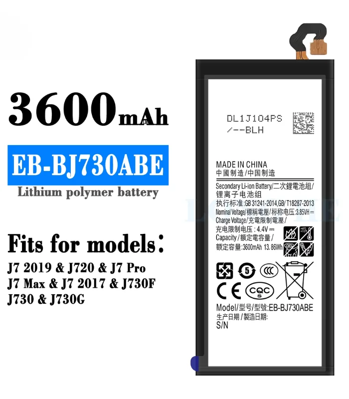 بطارية سامسونج j7 pro اصلية eb-bj730abe سعر بطارية samsung galaxy j7 max في مصر بطارية موبايل سامسونج eb-bj730abe محلات السقا ارخص بطارية samsung j7 2017 في مصر ضمان السقا شراء original samsung eb-bj730abe battery online قطع غيار موبايل ومستلزمات أصلية محلات السقا للالكترونيات مستلزمات صيانة وبطاريات هواتف سامسونج محلات السقا للإلكترونيات