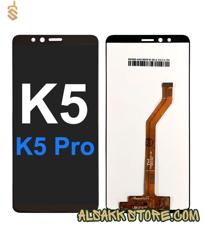 شاشة لينوفو lenovo k5 pro اصلية سعر شاشة lenovo k5 في مصر قطع غيار شاشات لينوفو محلات السقا ارخص شاشة موبايل lenovo k5 play كاملة ضمان السقا شراء original lenovo k5 pro lcd screen replacement online قطع غيار موبايل ومستلزمات صيانة أصلية محلات السقا للالكترونيات مستلزمات شاشات واكسسوارات متجر السقا الإلكتروني alsakkastore.com