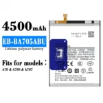 بطارية سامسونج a70 اصلية eb-ba705abu سعر بطارية samsung galaxy a70s في مصر بطارية موبايل سامسونج eb-ba705abu محلات السقا ارخص بطارية samsung a707 في مصر ضمان السقا شراء original samsung eb-ba705abu battery online قطع غيار موبايل ومستلزمات أصلية محلات السقا للالكترونيات مستلزمات صيانة وبطاريات هواتف سامسونج محلات السقا للإلكترونيات