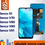 شاشة بينكو benco s1 اصلية سعر شاشة benco v90 v91 في مصر قطع غيار شاشات benco v80 v70 محلات السقا ارخص شاشة موبايل بينكو كاملة ضمان السقا شراء original benco s1 lcd screen replacement online قطع غيار موبايل ومستلزمات صيانة أصلية محلات السقا للالكترونيات مستلزمات شاشات واكسسوارات متجر السقا الإلكتروني alsakkastore.com