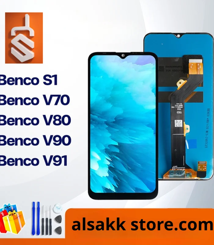 شاشة بينكو benco s1 اصلية سعر شاشة benco v90 v91 في مصر قطع غيار شاشات benco v80 v70 محلات السقا ارخص شاشة موبايل بينكو كاملة ضمان السقا شراء original benco s1 lcd screen replacement online قطع غيار موبايل ومستلزمات صيانة أصلية محلات السقا للالكترونيات مستلزمات شاشات واكسسوارات متجر السقا الإلكتروني alsakkastore.com