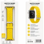 ستراب ساعة ابل سيليكون اصفر 40 مم سوار ساعة ذكية مضفر ابل واتش محلات السقا سعر ستراب apple watch 41mm في مصر اكسسوارات هواتف وساعات ذكية محلات السقا للالكترونيات شراء silicone sport band for apple watch online ستراب سيليكون ضد التعرق مقاس 38 محلات السقا قطع غيار واكسسوارات كاجوال اصلية متجر السقا الإلكتروني