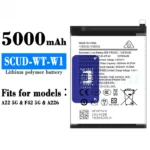 بطارية سامسونج a04 اصلية scud-wt-w1 سعر بطارية samsung galaxy a04 في مصر بطارية موبايل سامسونج scud-wt-w1 محلات السقا ارخص بطارية samsung a22 5g في مصر ضمان السقا شراء original samsung scud-wt-w1 battery online قطع غيار موبايل ومستلزمات أصلية محلات السقا للالكترونيات مستلزمات صيانة وبطاريات هواتف سامسونج محلات السقا للإلكترونيات
