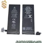 بطارية ايفون 4s اصلية apn 616-0580 سعر بطارية iphone 4 في مصر قطع غيار بطاريات ايفون 4 اس محلات السقا صيانة واصلاح ايفون 4 4s ضمان السقا شراء original iphone 4s battery 1430mah online قطع غيار موبايل ومستلزمات صيانة أصلية محلات السقا للالكترونيات مستلزمات بطاريات واكسسوارات متجر السقا الإلكتروني alsakkastore.com