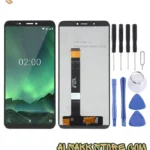 شاشة نوكيا c2 اصلية سعر شاشة nokia c2 في مصر قطع غيار شاشات نوكيا محلات السقا ارخص شاشة موبايل nokia c2 كاملة ضمان السقا شراء original nokia c2 lcd screen replacement online قطع غيار موبايل ومستلزمات صيانة أصلية محلات السقا للالكترونيات مستلزمات شاشات واكسسوارات متجر السقا الإلكتروني alsakkastore.com