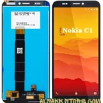 شاشة نوكيا c1 اصلية سعر شاشة nokia c1 في مصر قطع غيار شاشات نوكيا محلات السقا ارخص شاشة موبايل nokia c1 كاملة ضمان السقا شراء original nokia c1 lcd screen replacement online قطع غيار موبايل ومستلزمات صيانة أصلية محلات السقا للالكترونيات مستلزمات شاشات واكسسوارات متجر السقا الإلكتروني alsakkastore.com