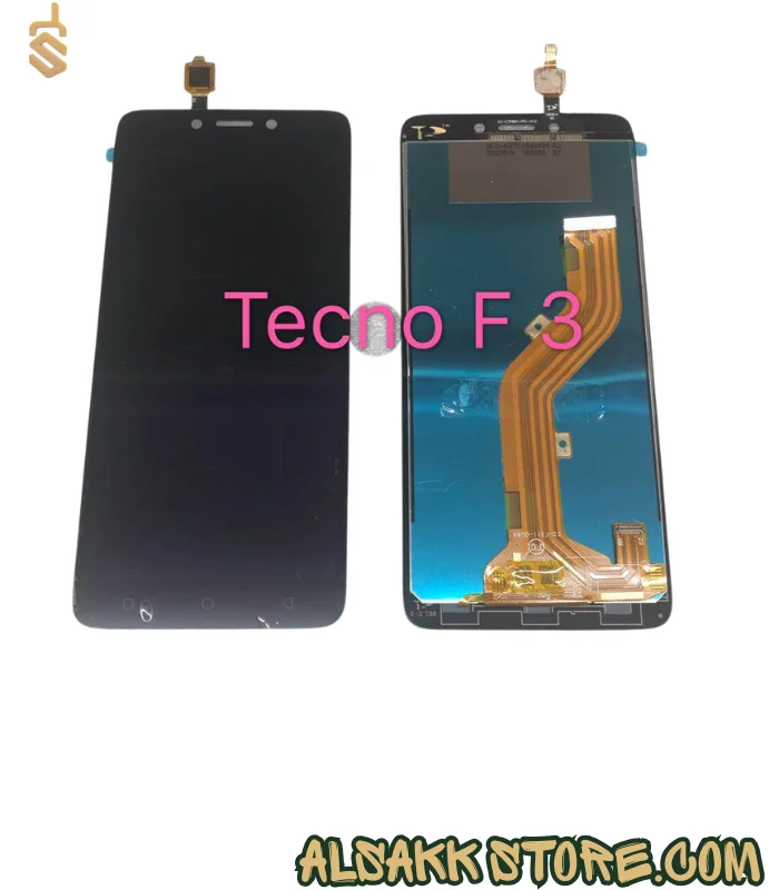شاشة تكنو f3 اصلية سعر شاشة tecno f3 في مصر قطع غيار شاشات تكنو محلات السقا ارخص شاشة موبايل tecno pop 1 كاملة ضمان السقا شراء original tecno f3 lcd screen replacement online قطع غيار موبايل ومستلزمات صيانة أصلية محلات السقا للالكترونيات مستلزمات شاشات واكسسوارات متجر السقا الإلكتروني alsakkastore.com