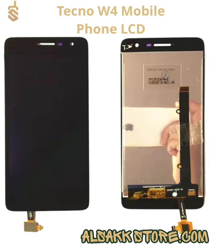 شاشة تكنو w4 اصلية سعر شاشة tecno w4 في مصر قطع غيار شاشات تكنو محلات السقا ارخص شاشة موبايل tecno w4 كاملة ضمان السقا شراء original tecno w4 lcd screen replacement online قطع غيار موبايل ومستلزمات صيانة أصلية محلات السقا للالكترونيات مستلزمات شاشات واكسسوارات متجر السقا الإلكتروني alsakkastore.com