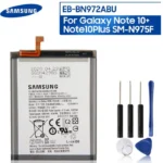 بطارية سامسونج نوت 10 بلس اصلية eb-bn972abu سعر بطارية samsung galaxy note 10 plus في مصر بطارية موبايل سامسونج eb-bn972abu محلات السقا ارخص بطارية samsung sm-n975f في مصر ضمان السقا شراء original samsung note 10+ battery online قطع غيار موبايل ومستلزمات أصلية محلات السقا للالكترونيات