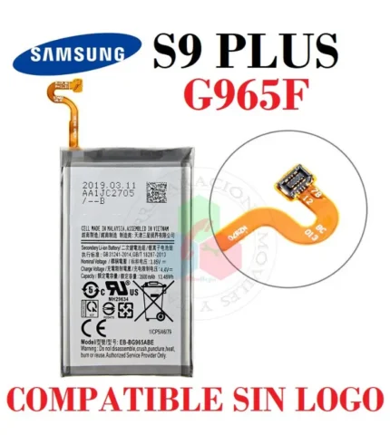 بطارية سامسونج s9 بلس اصلية eb-bg965abe سعر بطارية samsung galaxy s9 plus في مصر بطارية موبايل سامسونج eb-bg965abe محلات السقا ارخص بطارية samsung g965f في مصر ضمان السقا شراء original samsung s9 plus battery online قطع غيار موبايل ومستلزمات أصلية محلات السقا للالكترونيات مستلزمات صيانة وبطاريات هواتف سامسونج محلات السقا للإلكترونيات [I]