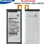 بطارية سامسونج j5 برايم اصلية eb-bg57cabe سعر بطارية samsung galaxy j5 prime في مصر بطارية موبايل سامسونج eb-bg570abe محلات السقا ارخص بطارية samsung j5 prime في مصر ضمان السقا شراء original samsung j5 prime battery online قطع غيار موبايل ومستلزمات أصلية محلات السقا للالكترونيات مستلزمات صيانة وبطاريات هواتف سامسونج محلات السقا للإلكترونيات