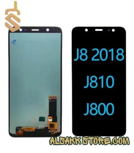 شاشة سامسونج j8 2018 اصلية سعر شاشة samsung j810 j800 في مصر قطع غيار شاشات سامسونج جالاكسي محلات السقا ارخص شاشة موبايل سامسونج j8 كاملة ضمان السقا شراء original samsung galaxy j8 lcd screen replacement online قطع غيار موبايل ومستلزمات صيانة أصلية محلات السقا للالكترونيات مستلزمات شاشات واكسسوارات متجر السقا الإلكتروني alsakkastore.com