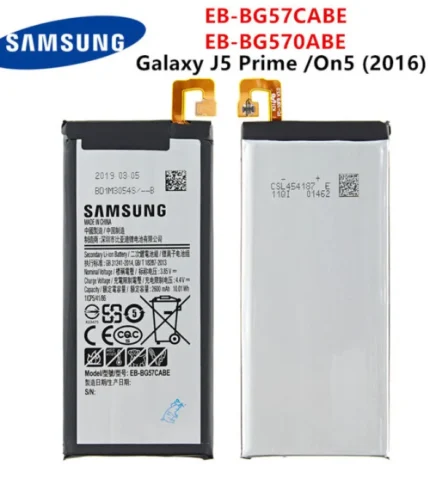 بطارية سامسونج j5 برايم اصلية eb-bg57cabe سعر بطارية samsung galaxy j5 prime في مصر بطارية موبايل سامسونج eb-bg570abe محلات السقا ارخص بطارية samsung j5 prime في مصر ضمان السقا شراء original samsung j5 prime battery online قطع غيار موبايل ومستلزمات أصلية محلات السقا للالكترونيات مستلزمات صيانة وبطاريات هواتف سامسونج محلات السقا للإلكترونيات