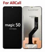 allcall magic 50 lcd display screen and flex cable