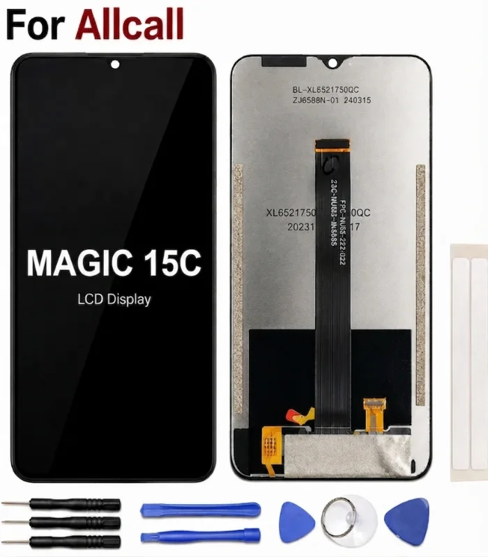 AllCall Magic 15C LCD Screen Original شاشة أصلية مع التاتش