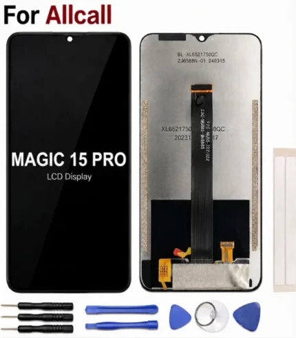 AllCall Magic 15 Pro LCD Screen Original شاشة أصلية مع التاتش