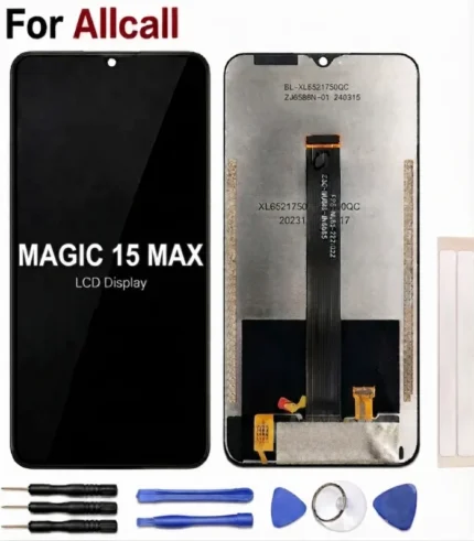 AllCall Magic 15 Max LCD Screen Original شاشة أصلية مع التاتش