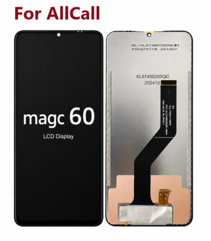 allcall magic 60 lcd display screen and flex cable