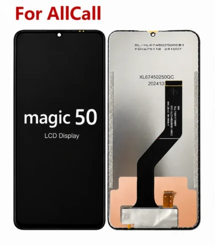 allcall magic 50 lcd display screen and flex cable