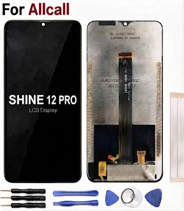 AllCall Shine 12 Pro LCD Screen Original شاشة كاملة باللمس