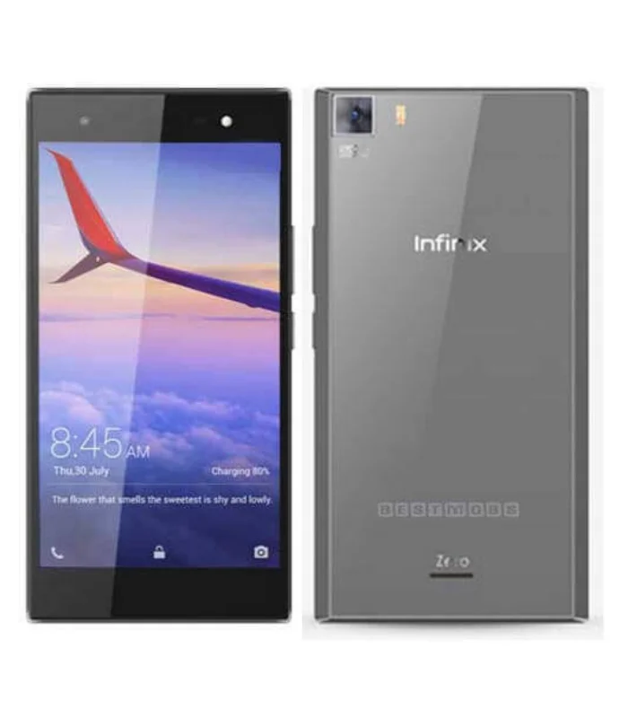 جهاز Infinix Zero 3 X552 المتوافق مع الاسكرينة