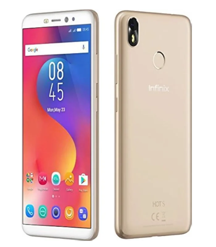 جهاز Infinix Hot S3 X573 المتوافق مع الاسكرينة