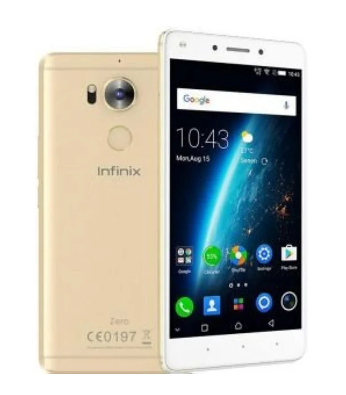 جهاز Infinix Zero 4 Plus X602 المتوافق مع الاسكرينة