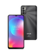 شاشة iPlus NU-65 LCD تعويضية مع التاتش والفلاتة الأصلية