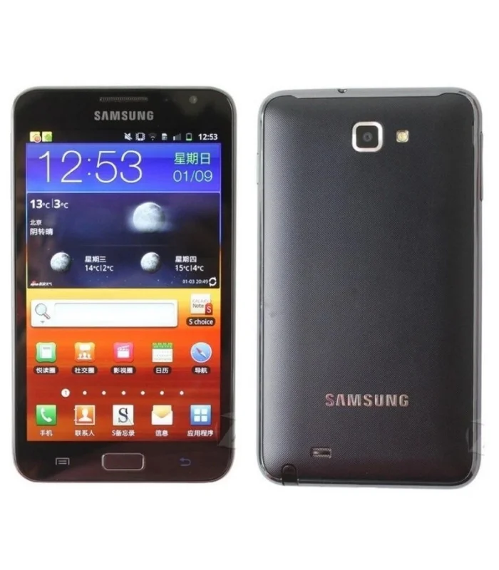 جهاز Samsung Galaxy Note i9220 3G المتوافق مع الاسكرينة
