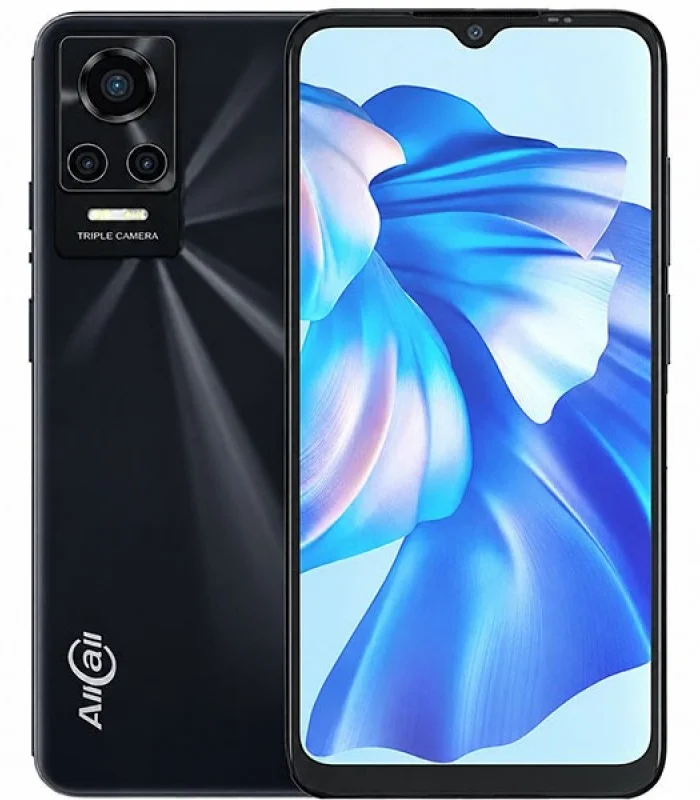 هاتف AllCall Shine 12T المتوافق مع شاشة LCD